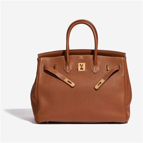 hermes birkin 35 box leather|hermes birkin bag inside.